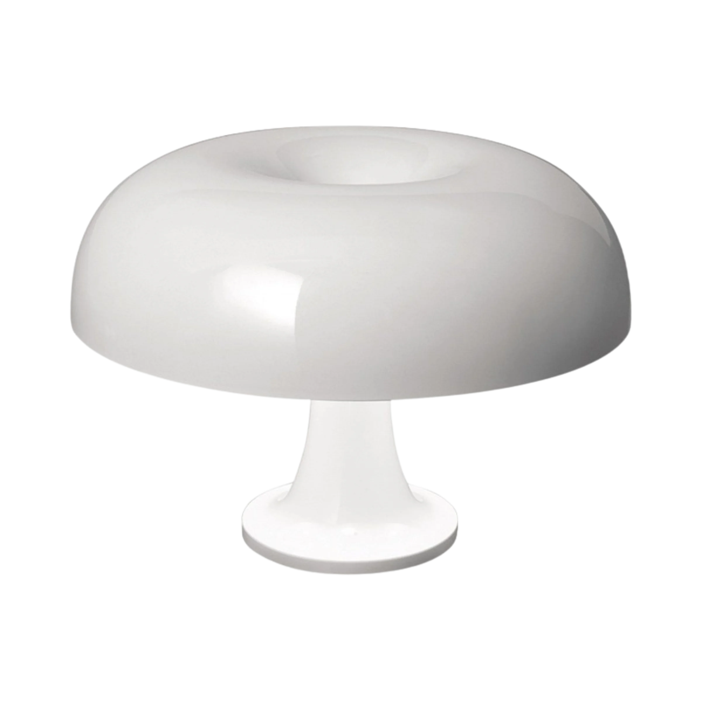 Lampe champignon blanche ORIGINAL