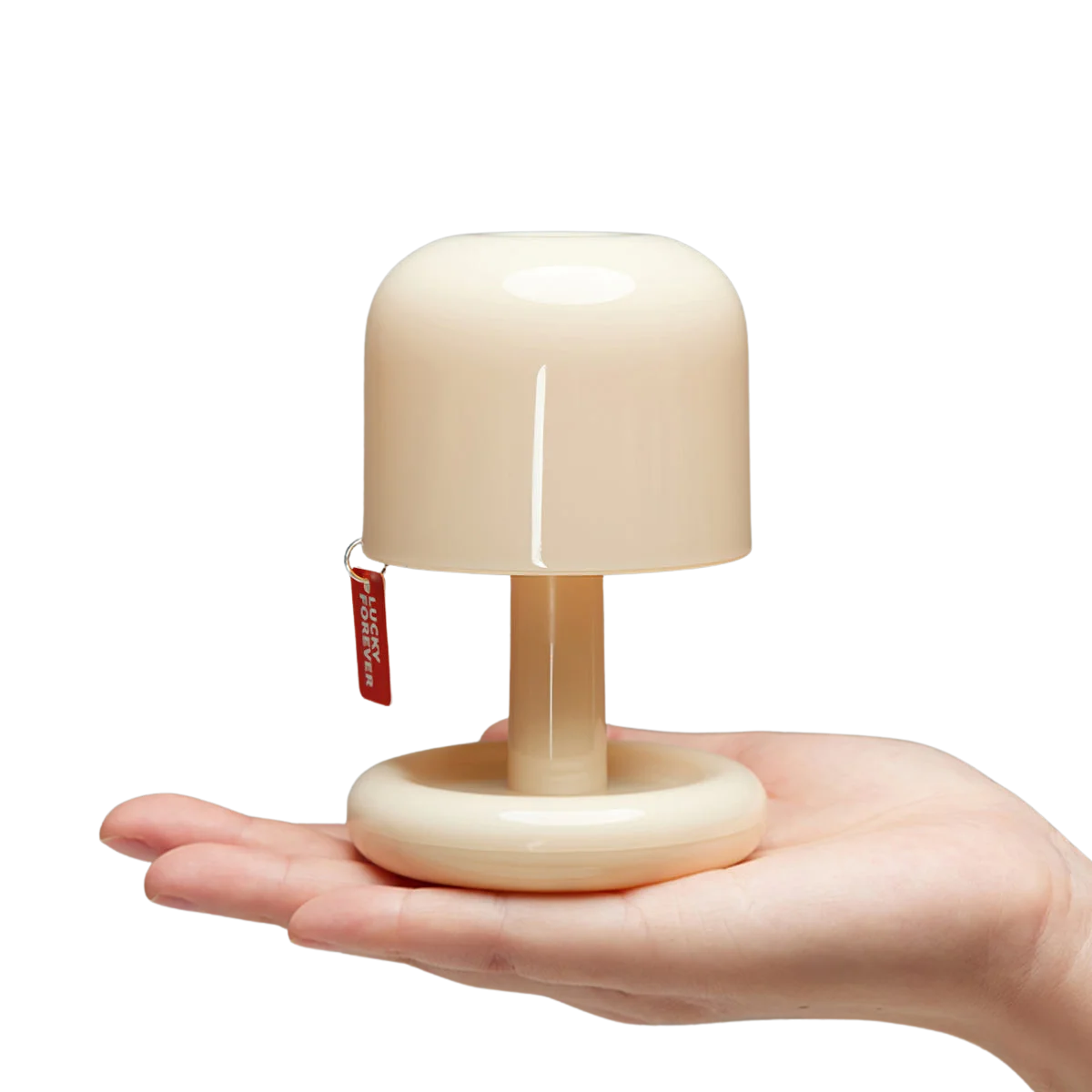 Mini lampe champignon